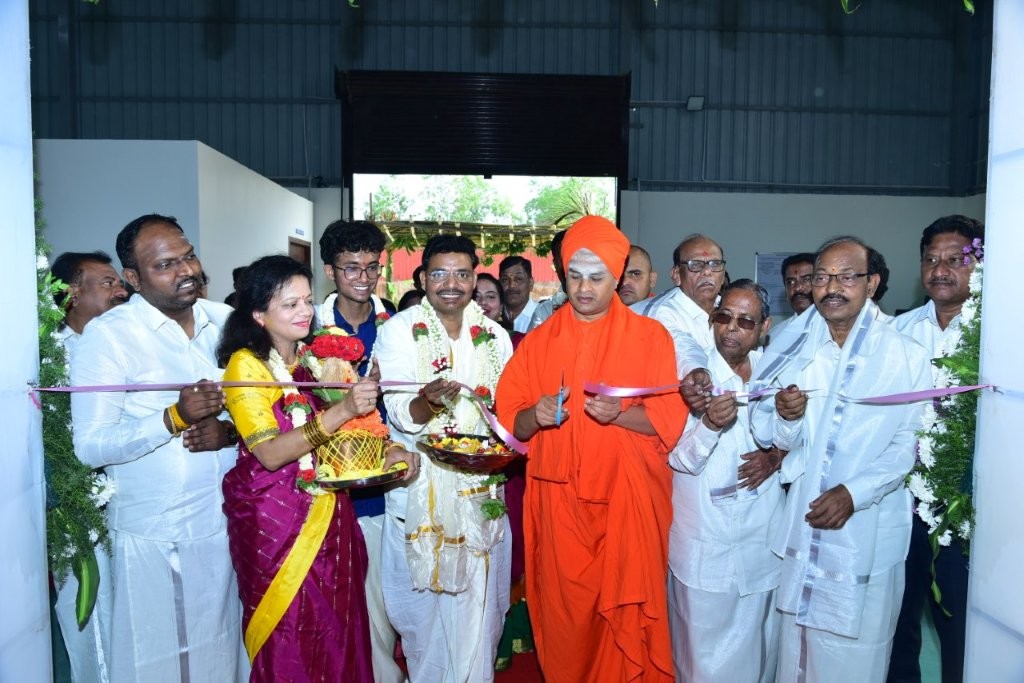 Inauguration Ceremony 2